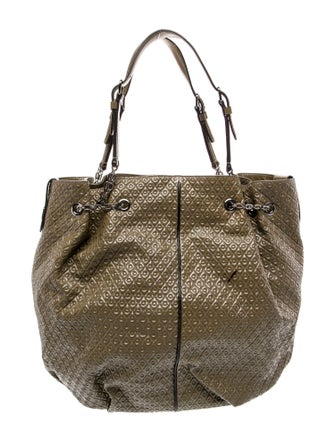 Tod's Patent Leather Tote