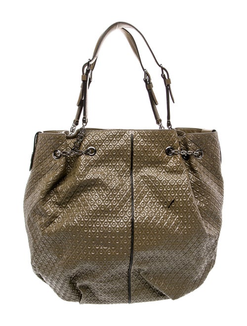 Tod's Patent Leather Tote