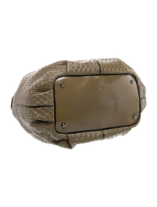 Tod's Patent Leather Tote