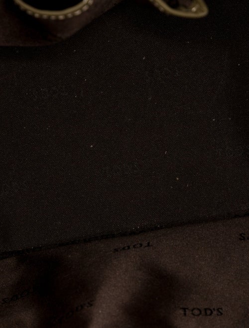 Tod's Patent Leather Tote