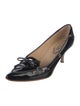 Tod's Patent Leather Pumps