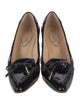 Tod's Patent Leather Pumps
