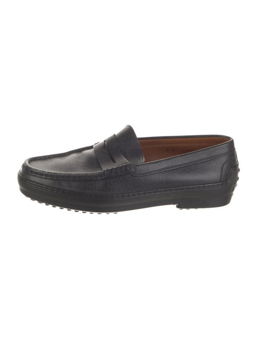 Tod's Leather Loafers