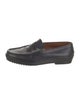 Tod's Leather Loafers