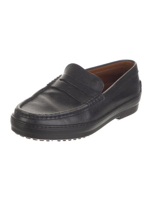Tod's Leather Loafers