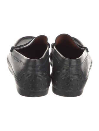 Tod's Leather Loafers