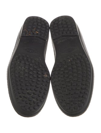 Tod's Leather Loafers