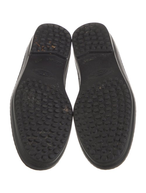 Tod's Leather Loafers