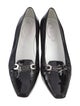 Tod's Patent Leather Ballet Flats