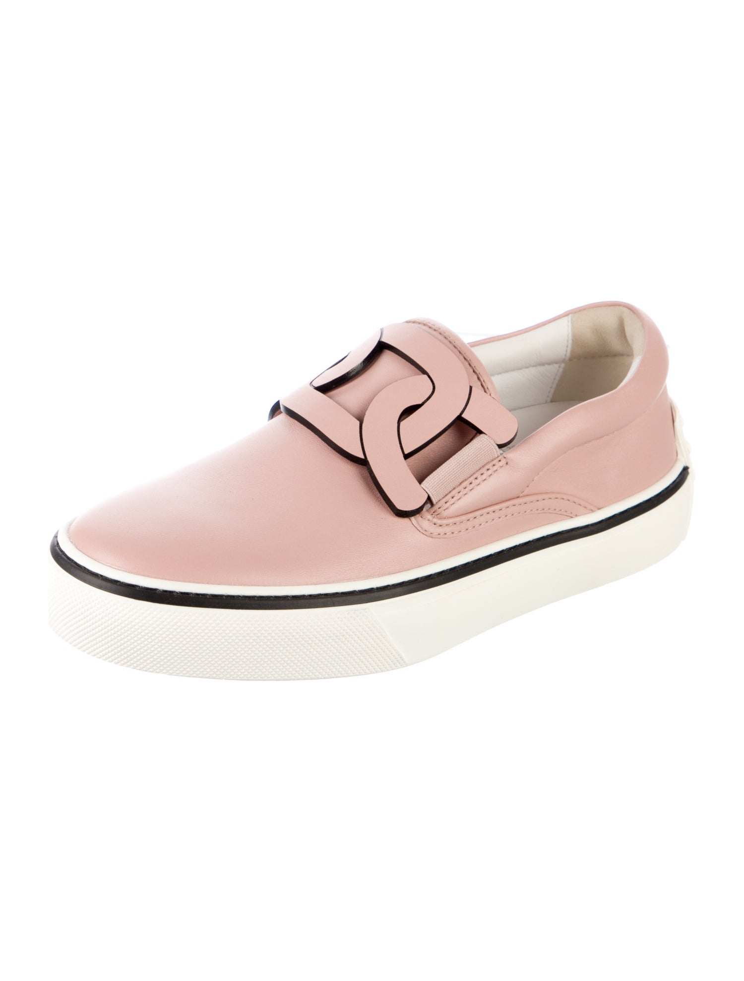 Tod's Leather Sneakers