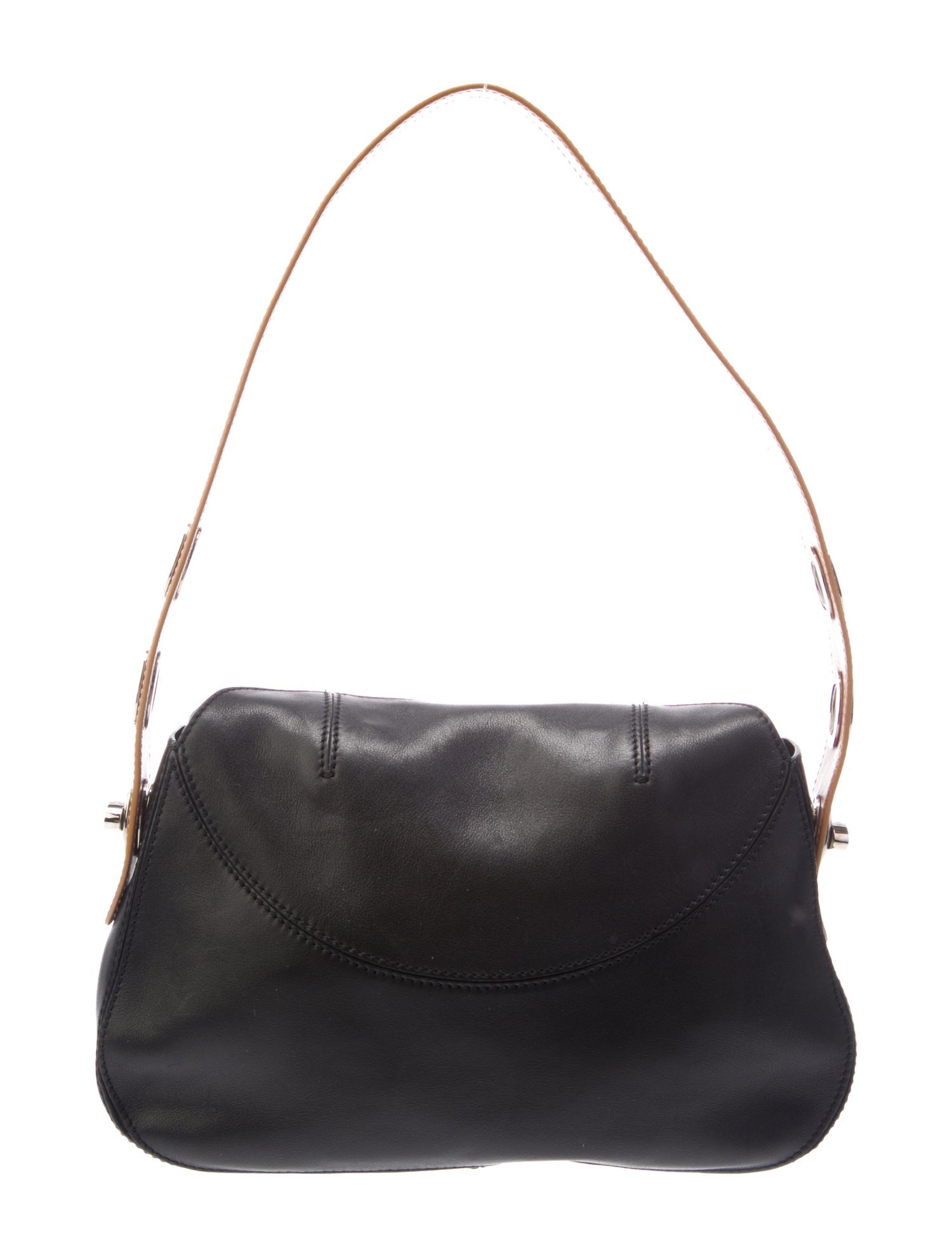 Tod's Leather Shoulder Bag