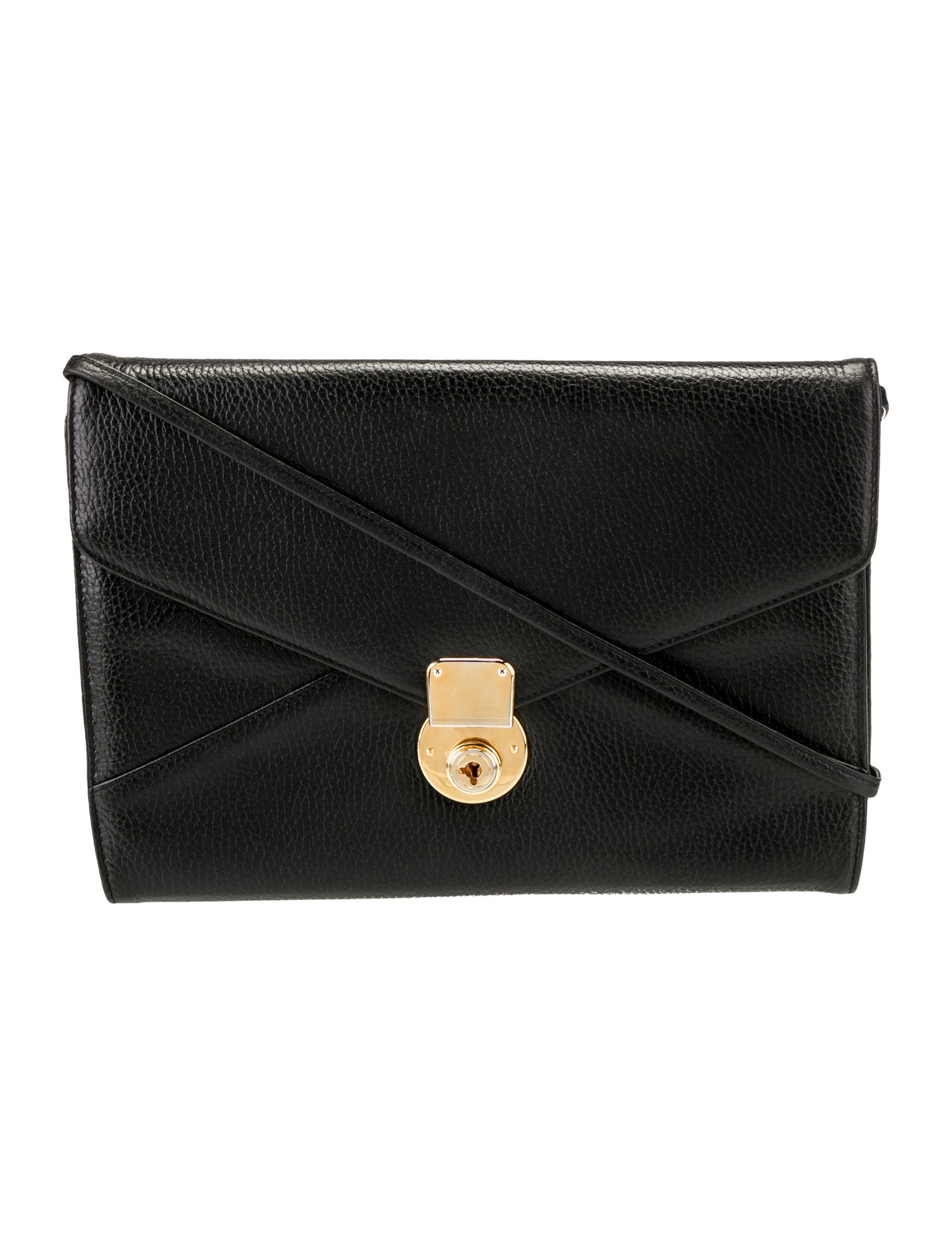 Tod's Leather Shoulder Bag