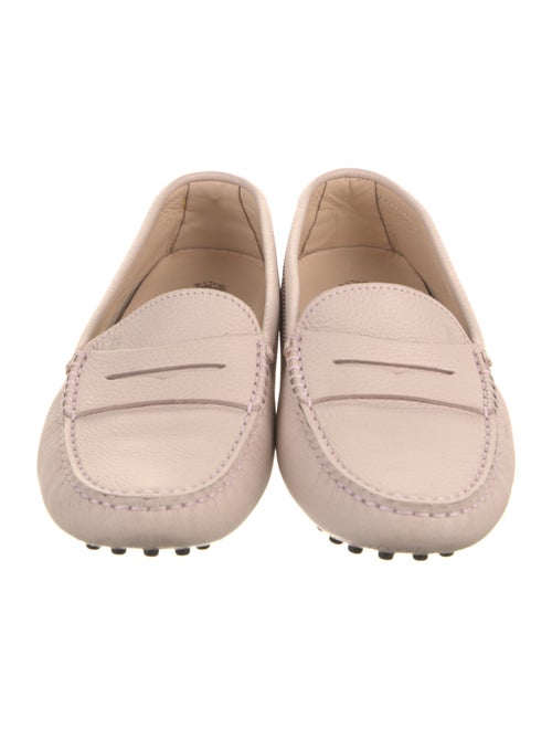 Tod's Leather Loafers