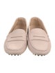 Tod's Leather Loafers