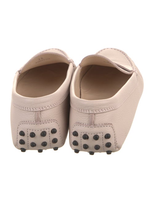 Tod's Leather Loafers