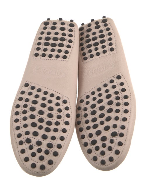 Tod's Leather Loafers