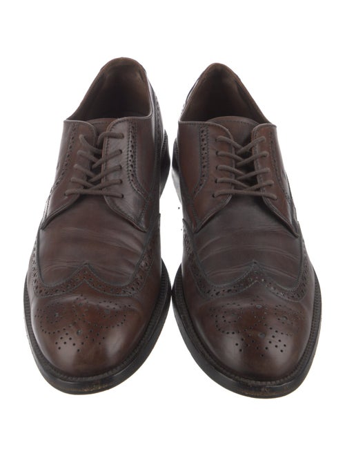Tod's Leather Brogues