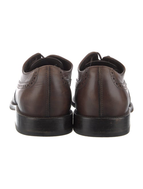 Tod's Leather Brogues