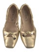 Tod's Leather Ballet Flats