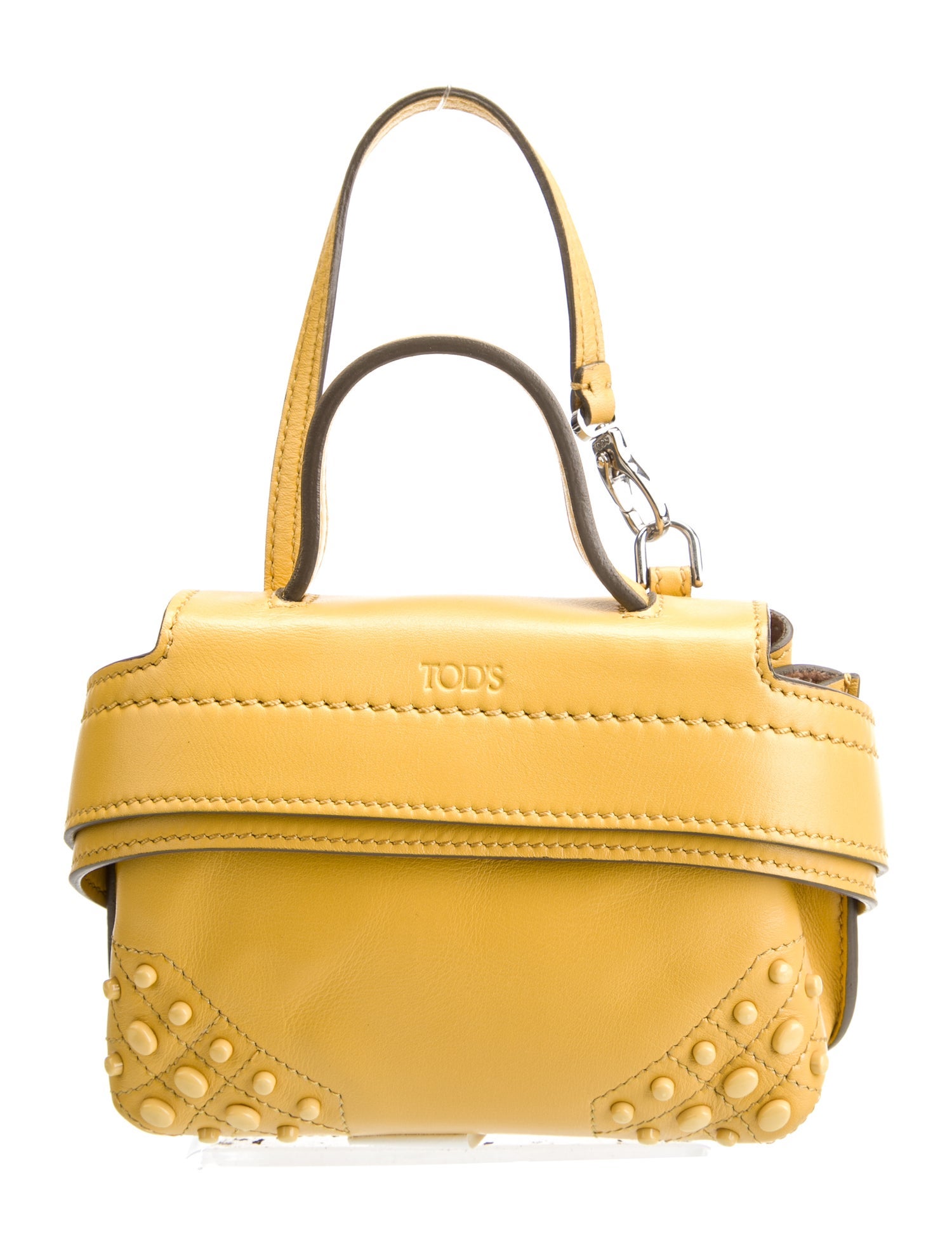 Tod's Leather Crossbody Bag