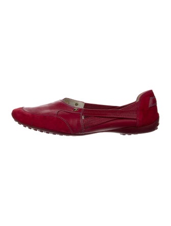 Tod's Leather Flats