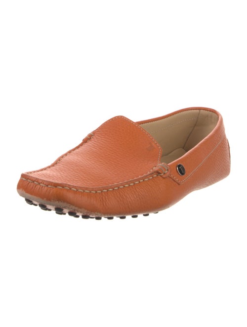 Tod's Leather Loafers