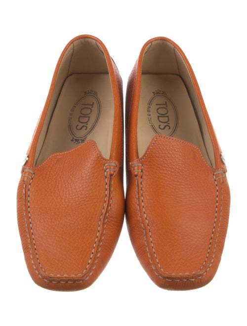Tod's Leather Loafers