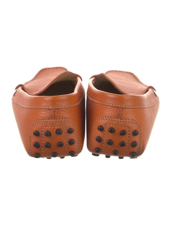 Tod's Leather Loafers