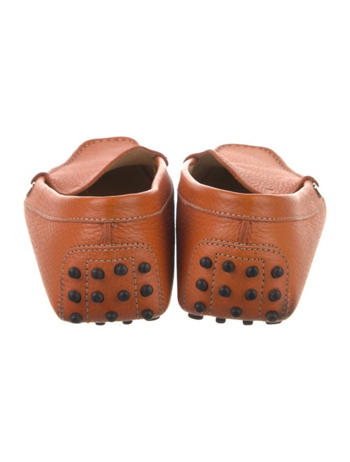 Tod's Leather Loafers