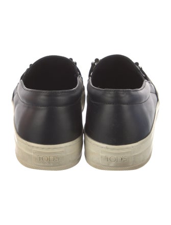 Tod's Leather Sneakers