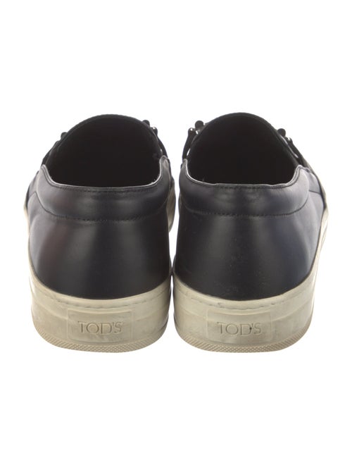 Tod's Leather Sneakers