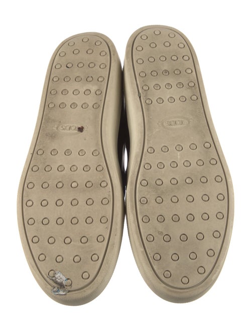 Tod's Leather Sneakers