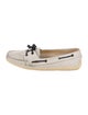 Tod's Leather Moccasins