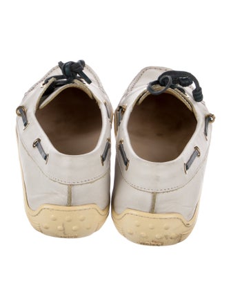 Tod's Leather Moccasins