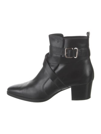 Tod's Leather Boots