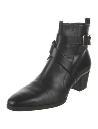 Tod's Leather Boots