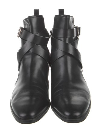 Tod's Leather Boots