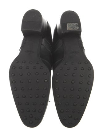 Tod's Leather Boots