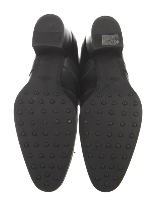 Tod's Leather Boots