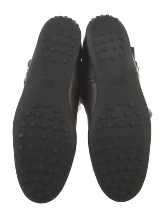 Tod's Leather Riding Boots