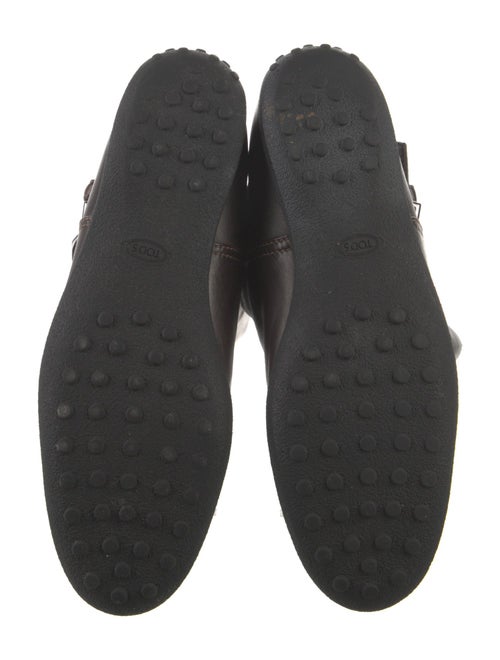 Tod's Leather Riding Boots