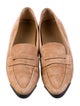 Tod's Suede Loafers