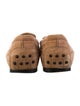 Tod's Suede Loafers