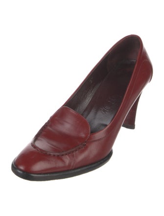 Tod's Leather Pumps