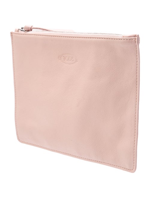 Tod's Leather Portfolio