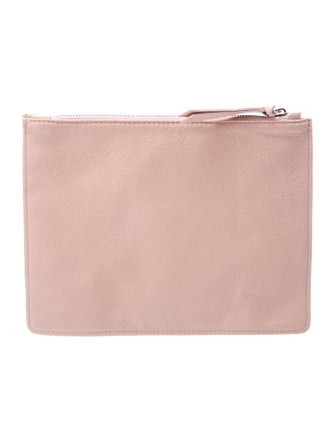 Tod's Leather Portfolio