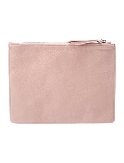 Tod's Leather Portfolio