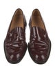 Tod's Patent Leather Loafers