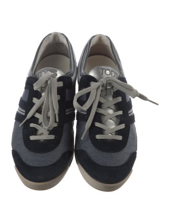 Tod's Leather Sneakers