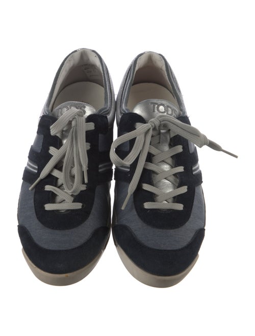 Tod's Leather Sneakers